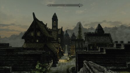 The Elder Scrolls 5: Skyrim - Landschaften: So schön ist Skyrim