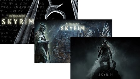 The Elder Scrolls 5: Skyrim - Offizielle HD-Wallpaper