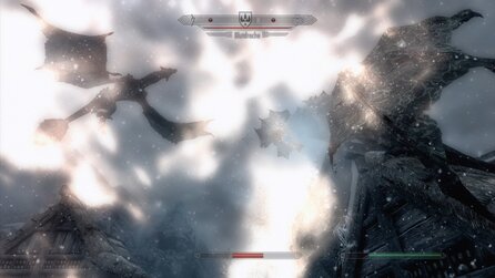 The Elder Scrolls 5: Skyrim - Screenshots aus der Xbox-360-Testversion