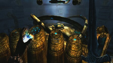 The Elder Scrolls 5: Skyrim - Screenshots aus der Xbox-360-Testversion
