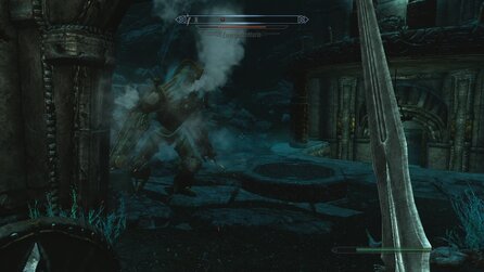 The Elder Scrolls 5: Skyrim - Screenshots aus der Xbox-360-Testversion