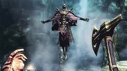 The Elder Scrolls 5: Skyrim - Vorschau-Video zum Rollenspiel-Monstrum