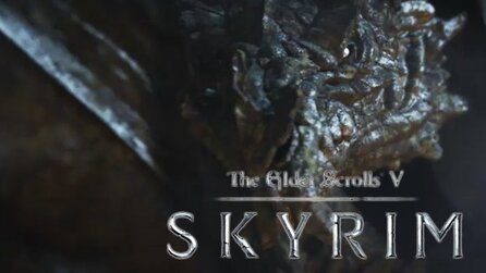 The Elder Scrolls 5: Skyrim - Oblivion-Nachfolger offiziell mit Trailer angekündigt