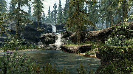 The Elder Scrolls 5: Skyrim - Neue Screenshots und Informationen