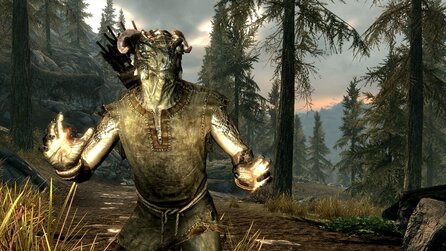 The Elder Scrolls 5: Skyrim - Galerie zum Charaktereditor
