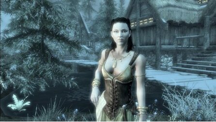 The Elder Scrolls 5: Skyrim - Vampire sind nicht die einzige Extra-Rasse