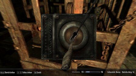 The Elder Scrolls 5: Skyrim - Zehn goldene Skill-Regeln