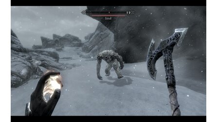 3D-Grafik im Wandel der Zeit, Teil 16 - Open World in Skyrim