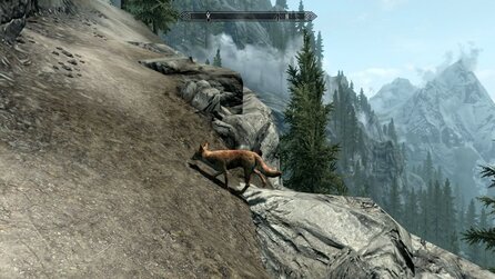 3D-Grafik im Wandel der Zeit, Teil 16 - Open World in Skyrim