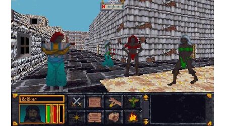 The Elder Scrolls Arena - Kostenloses Klassiker-Rollenspiel