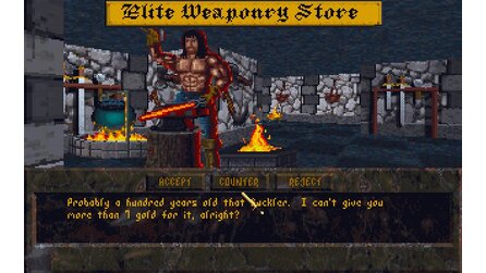 The Elder Scrolls: Arena - Screenshots