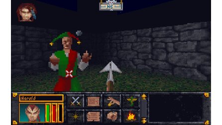 The Elder Scrolls: Arena - Screenshots