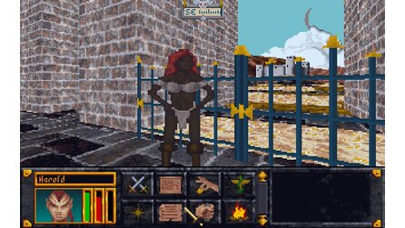 The Elder Scrolls: Arena - Screenshots