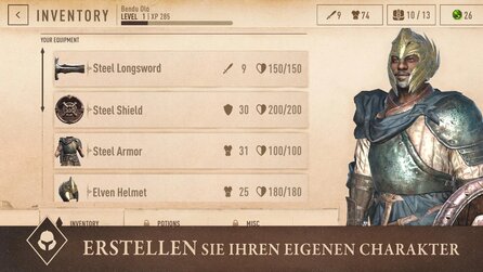 The Elder Scrolls: Blades - Screenshots