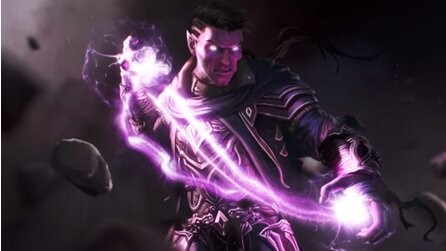 The Elder Scrolls: Legends - Alle an den Kartentisch: Open-Beta gestartet