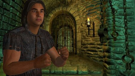 The Elder Scrolls: Oblivion-Spieler verbringt 616 Jahre im Gefängnis + verpasst Skyrim