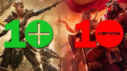 The Elder Scrolls Online - Video-Special: 10 tolle + 10 nervige Dinge in ESO