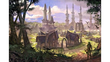 The Elder Scrolls Online - Hauptquest eine komplette Solo-Angelegenheit