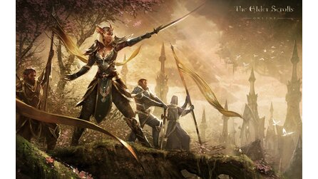 The Elder Scrolls Online - Bethesda gibt die Sprecher der deutschen Vollvertonung bekannt