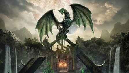 The Elder Scrolls Online: Dragonhold: Götterdämmerung mit Drachen