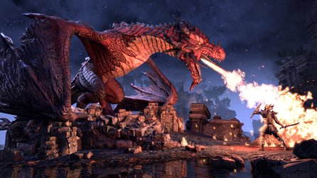 The Elder Scrolls Online - Warteschlangen durch steigende Spielerzahlen, Lösung bereits in Arbeit