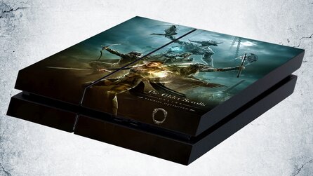 TESO-Quiz und Gewinnspiel - Exklusive PlayStation 4 und Fanpakete gewinnen