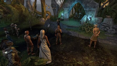 The Elder Scrolls Online: Gold Road - Screenshots zum Story-Kapitel der Waldelfen