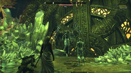 The Elder Scrolls Online: Gold Road - Screenshots zum Story-Kapitel der Waldelfen
