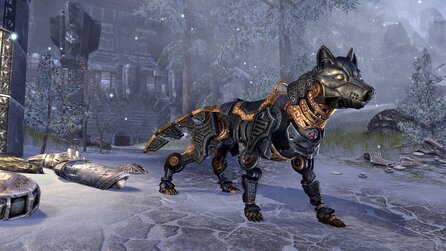 The Elder Scrolls Online: Greymoor - Screenshots