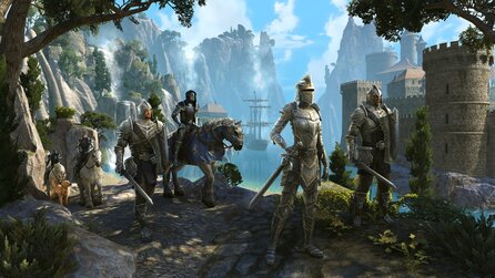 The Elder Scrolls Online: High Isle - Screenshots