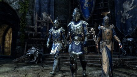 The Elder Scrolls Online - Inhalte des Kaiserstadt-DLC