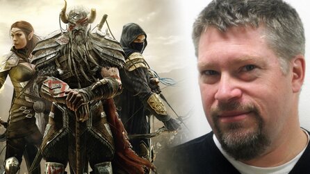 The Elder Scrolls Online: Interview mit Zenimax Online - Warum das Abo-Modell gescheitert ist