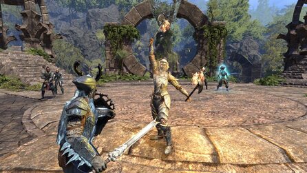 The Elder Scrolls Online - DLC Clockwork City und neuer PVP-Modus angekündigt