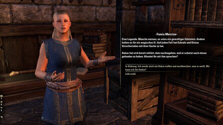 The Elder Scrolls Online: Murkmire - Screenshots