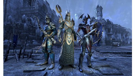 The Elder Scrolls Online - Screenshots zum Kaiserstadt-DLC