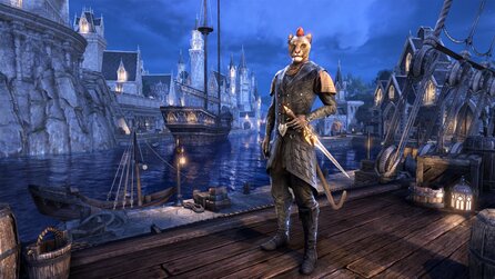 The Elder Scrolls Online - Laut Dataminern geht das nächste Addon in die Heimat der Khajiit