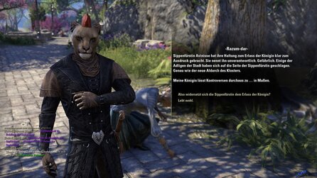 The Elder Scrolls Online: Summerset - Screenshots