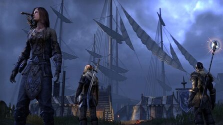The Elder Scrolls Online - Entwickler wollen auf repetitives Grinding verzichten