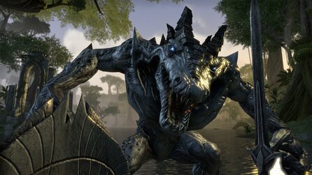 The Elder Scrolls Online - Modder stellt Oculus-Rift-Support her, Video