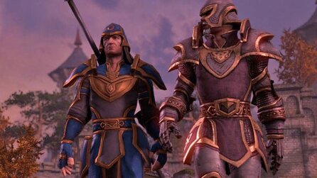 The Elder Scrolls Online - Creative-Director schließt sich Borderlands-Machern an