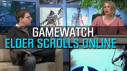 The Elder Scrolls Online - GameWatch