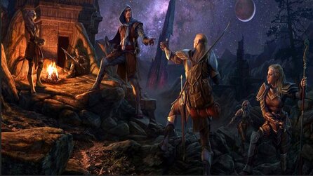 ESO - Skyrim lässt grüßen! »One Tamriel-Update« gibt uns endlich Bewegungsfreiheit