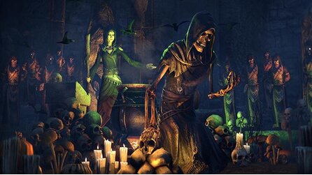 ESO - Halloween-Hexenfest und Housing-Infos!