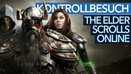 The Elder Scrolls Online – One Tamriel im Test - Endlich Skyrim Online!