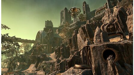 The Elder Scrolls Online - Screenshots aus der PC-Version