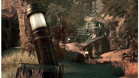 The Elder Scrolls Online - Screenshots aus der PC-Version