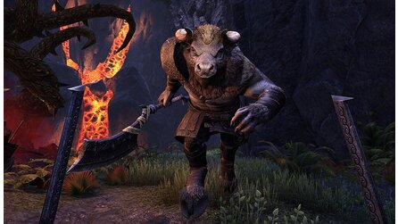 The Elder Scrolls Online - Screenshots aus der PC-Version