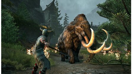 The Elder Scrolls Online - Screenshots aus der PC-Version