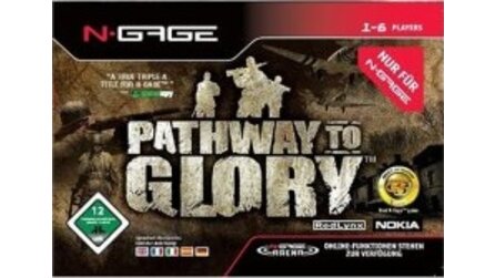 Glory Days: The Essence of War GBA