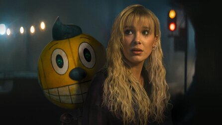 Heute startet der teuerste Netflix-Film aller Zeiten: Electric State hat 320 Millionen Dollar verschlungen und ist ein riesiger Kritiker-Flop